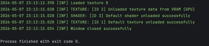 Colored console logging